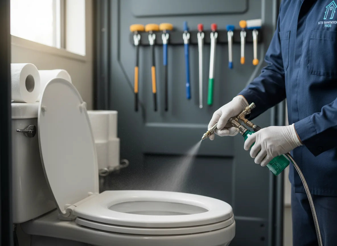Why choose Construction Site Porta Potty Rental in Spring Hill, FL